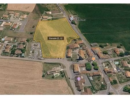 terrain constructible