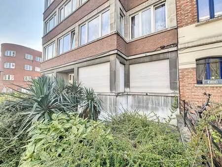 quartier coghen - 1 chambre - rez de chaussee 01/07