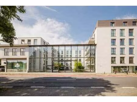 dakappartement met 3 slp  2 badkamers en terras in gent