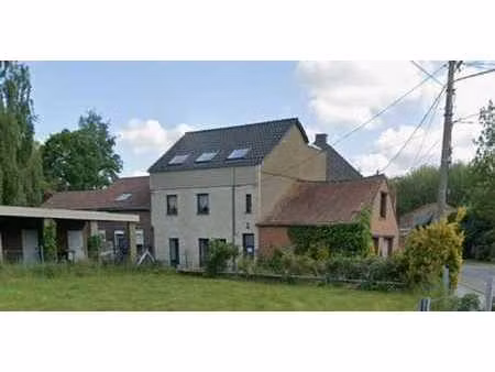 appartement 2 chambres + remise