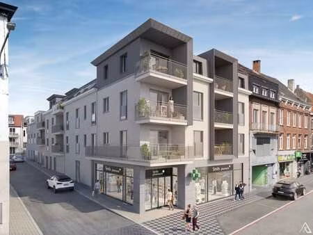 projet neuf à vendre au coeur de wavre