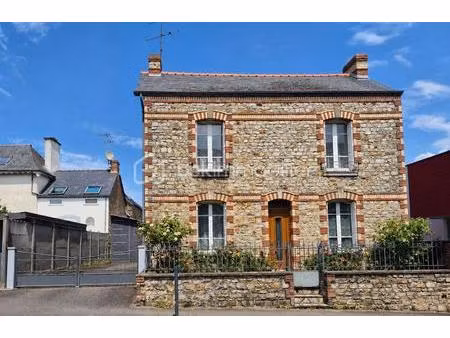 maison de 94 m² à chantepie