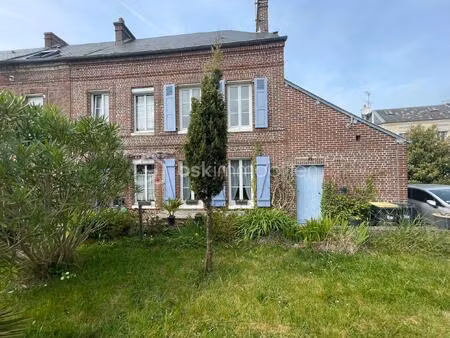 maison de 105 m² à criquetot-l'esneval