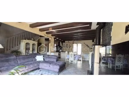 maison de 95 m² à domptin