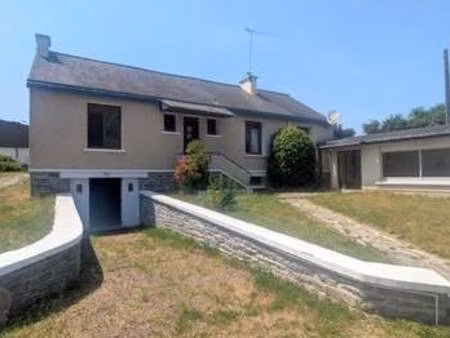 vente maison à la gacilly (56200) : à vendre / 89m² la gacilly