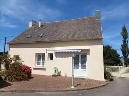 vente maison à lanvéoc (29160) : à vendre / 122m² lanvéoc