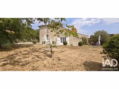 maison à pissotte (85200)