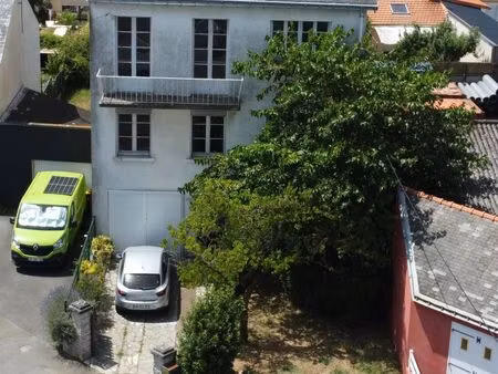 maison à saint-nazaire (44600)