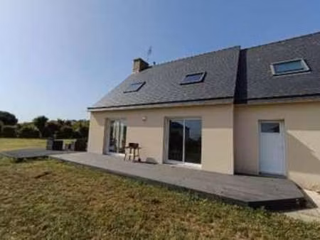 vente maison bord de mer à telgruc-sur-mer (29560) : à vendre bord de mer / 123m² telgruc-