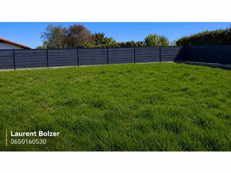 vente terrain 300 m² à parempuyre (33290)  142 000 €
