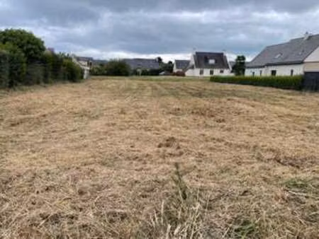 vente terrain à trégastel (22730) : à vendre / 600m² trégastel