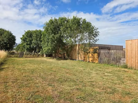 vente terrain 1336 m² à saint-laurent-de-la-pree (17450)  158 997 €