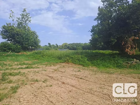 vente terrain 980 m² à pleuven (29170)  207 500 €