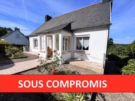 vente maison à morlaix (29600) : à vendre / 115m² morlaix