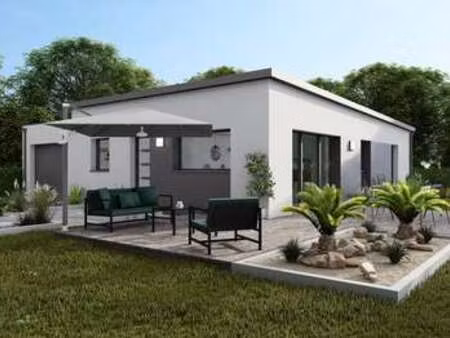 vente maison à langoat (22450) : à vendre / 81m² langoat
