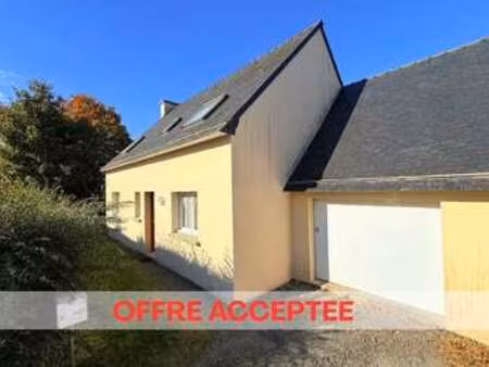 vente maison à landivisiau (29400) : à vendre / 104m² landivisiau