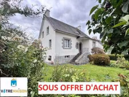vente maison à plourin-lès-morlaix (29600) : à vendre / 150m² plourin-lès-morlaix