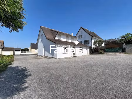 vente locaux professionnels 3 pièces 145 m² à barneville-carteret (50270)  249 000 €