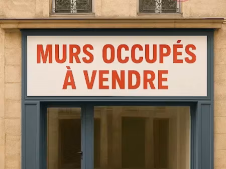 vente locaux professionnels 45.2 m² à paris 3ème (75003)  455 000 €