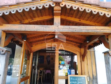 vente locaux professionnels 162 m² à gerardmer (88400)  365 000 €