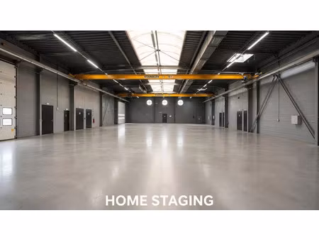 vente locaux professionnels 972 m² à montereau-fault-yonne (77130)  650 000 €