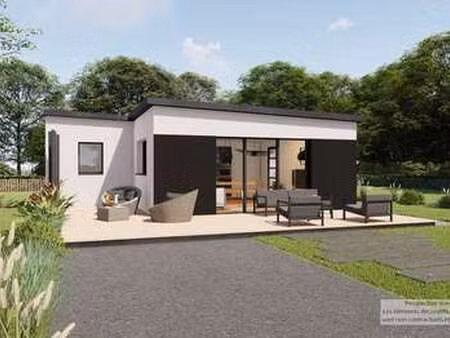 vente maison à cléder (29233) : à vendre / 80m² cléder