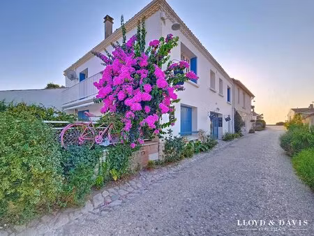rare à talmont-sur-gironde propriété de caractère au coe