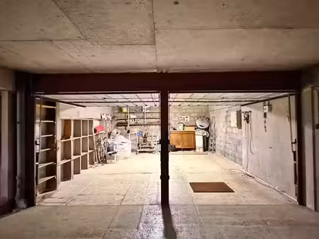 vente parking 27.25 m² à montrouge (92120)  55 000 €