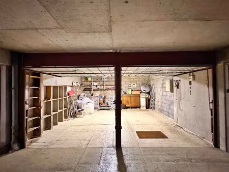 vente parking 27 m² à montrouge (92120)  55 000 €