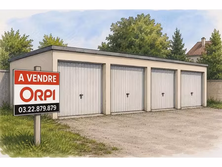 vente immeuble 2 pièces 127 m² à roye (80700)  40 500 €