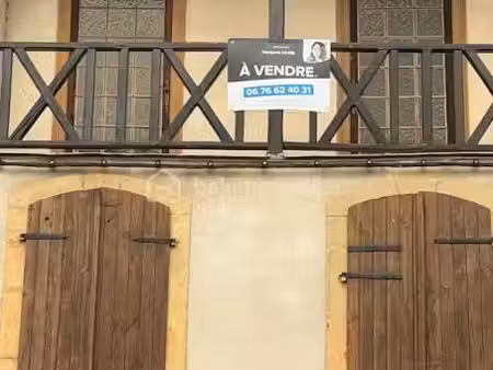 vente immeuble 8 pièces 115.5 m² à mielan (32170)  50 000 €