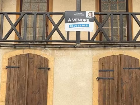vente immeuble 8 pièces 115.5 m² à mielan (32170)  56 000 €