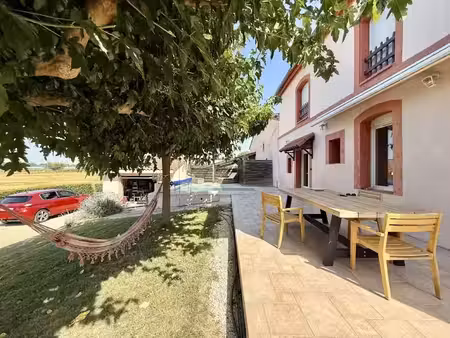 vente maison 5 pièces 118.97 m² à castelsarrasin (82100)  214 000 €