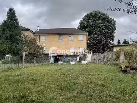 location meublée appartement 3 pièces 43 m² à la vôge-les-bains (88240)  350 €