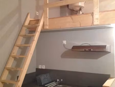 location appartement 1 pièce 14 m² à saint-gaudens (31800)  320 €