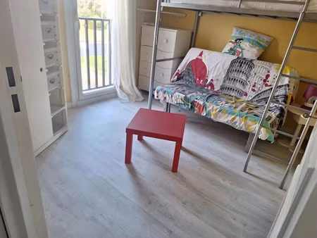 location meublée chambre 1 pièce 9 m² à saint-jean-de-la-ruelle (45140)  350 €