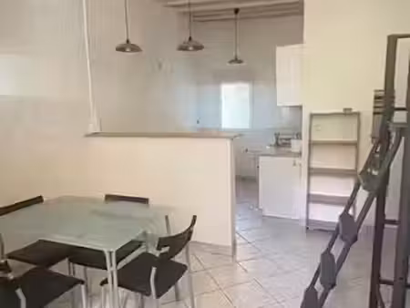 location meublée appartement 1 pièce 30 m² à ecully (69130)  610 €