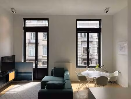 bel appartement 2 chambres dans le quartier brugmann