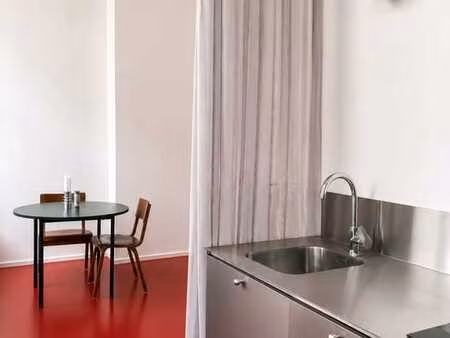 appartement haut de saint gilles