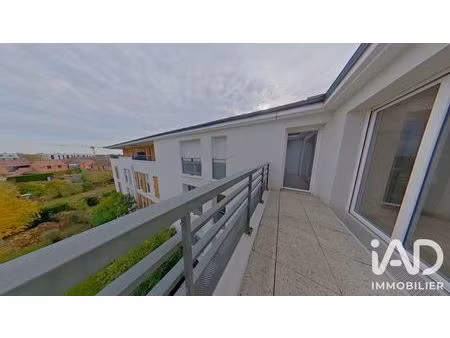 appartement à lieusaint (77127)