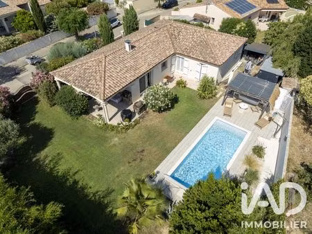 maison à calvisson (30420)