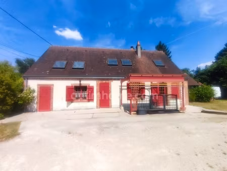 maison de campagne