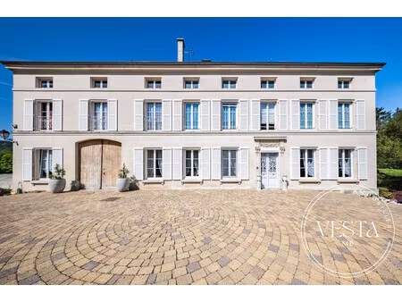 maison bourgeoise / 532m²