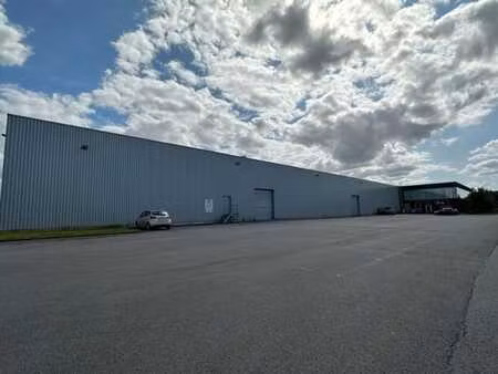 entrepôt de 936m²