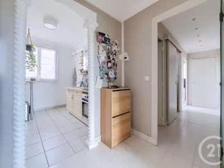 vente appartement 3 pièces à rezé (44400) : à vendre 3 pièces / 56m² rezé