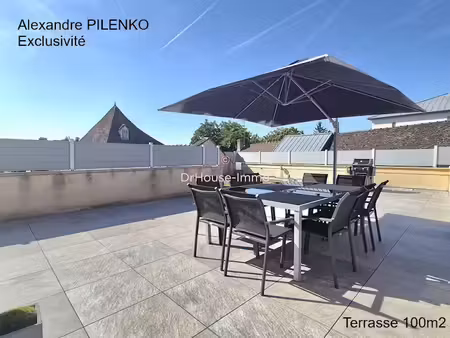 vente appartement 5 pièces 88 m² à chalon-sur-saone (71100)  220 000 €