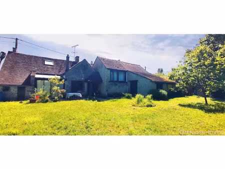 vente maison 4 pièces 120 m² à egreville (77620)  150 500 €