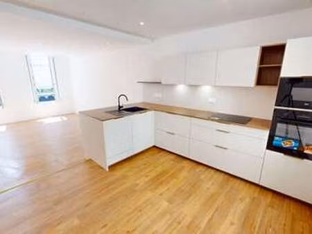 vente appartement 2 pièces à bayeux (14400) : à vendre 2 pièces / 48m² bayeux