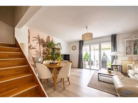 maison de 105 m² à dijon