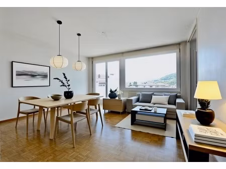 appartement à vendre 2 pièces 59 m² annemasse (74)